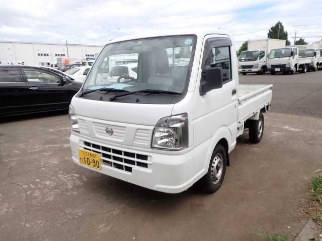 21 Nissan Clipper truck DR16T 2015 г. (ORIX Atsugi Nyusatsu)